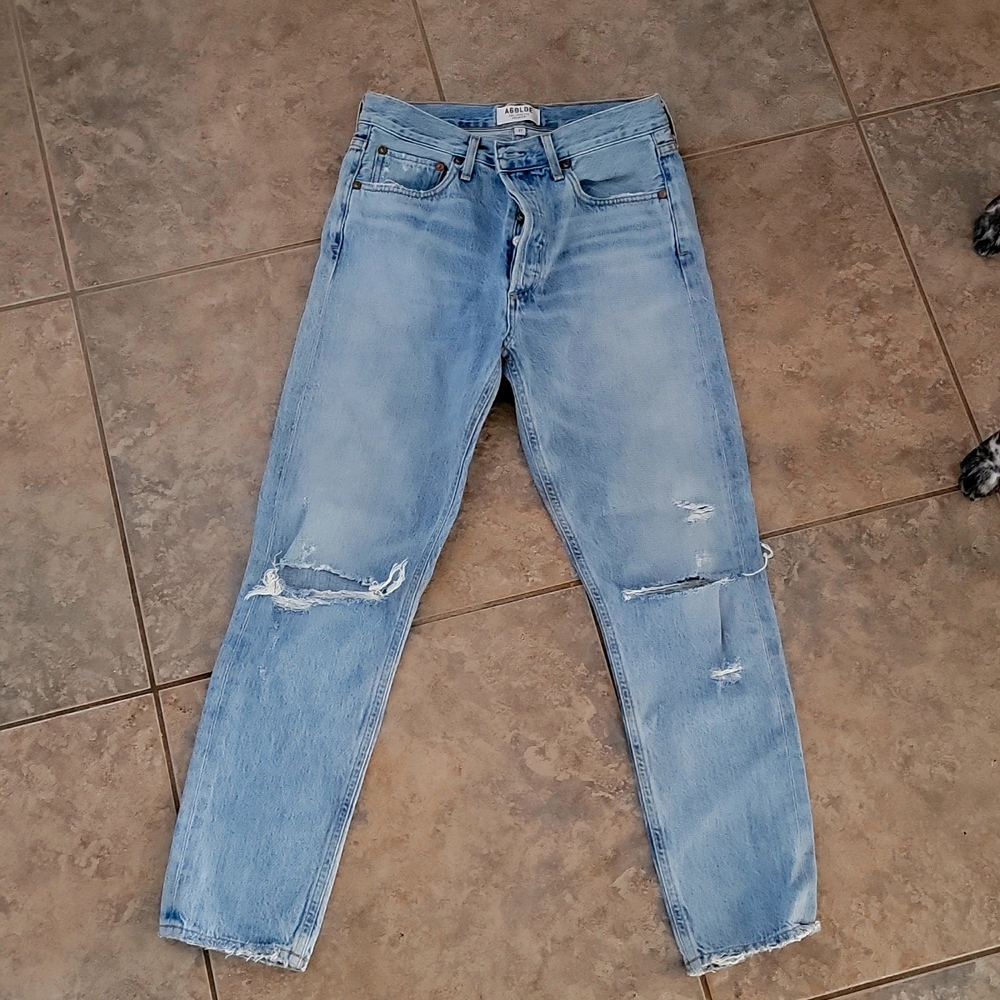Agolde Jamie jeans size 27